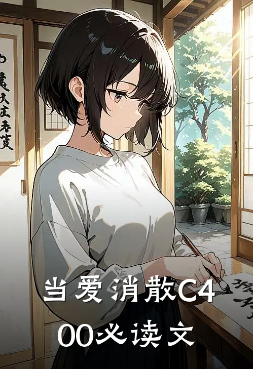 当爱消散C400必读文