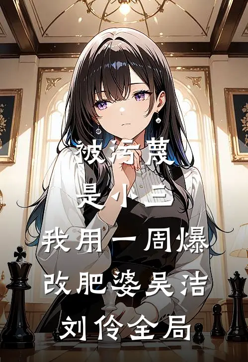 被污蔑是小三，我用一周爆改肥婆吴洁刘伶全局
