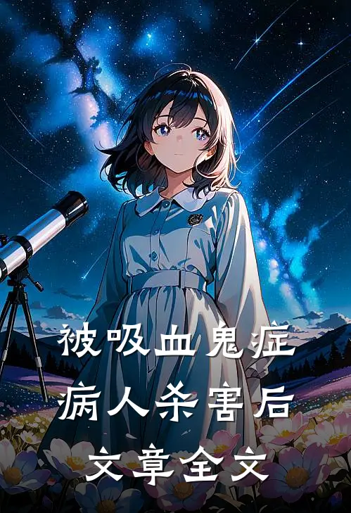 被吸血鬼症病人杀害后文章全文