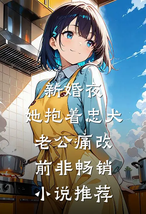 新婚夜，她抱着忠犬老公痛改前非畅销小说推荐