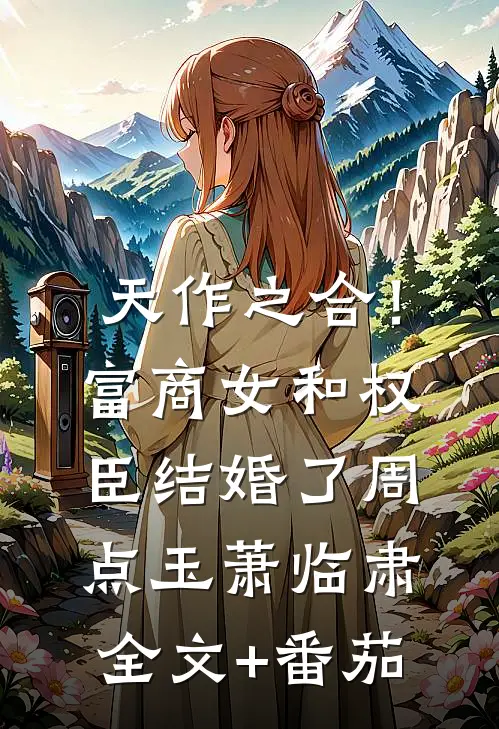天作之合！富商女和权臣结婚了周点玉萧临肃全文+番茄