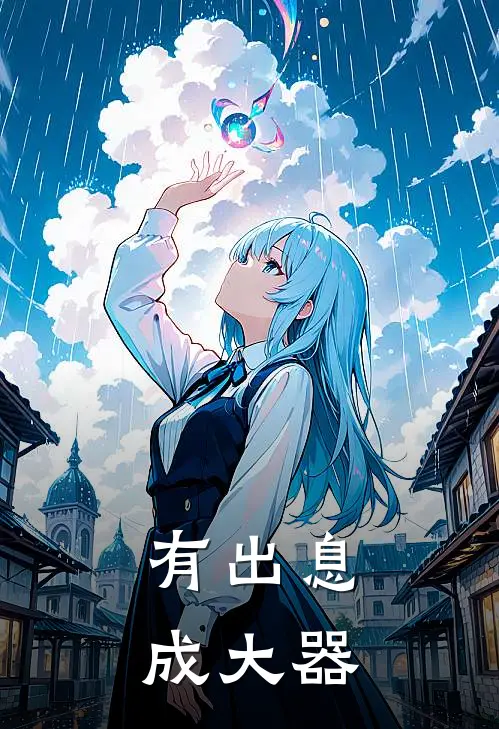 有出息 成大器