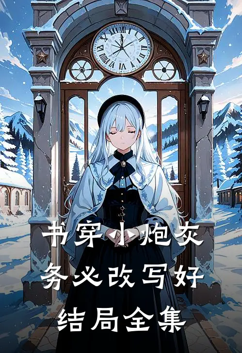 书穿小炮灰，务必改写好结局全集
