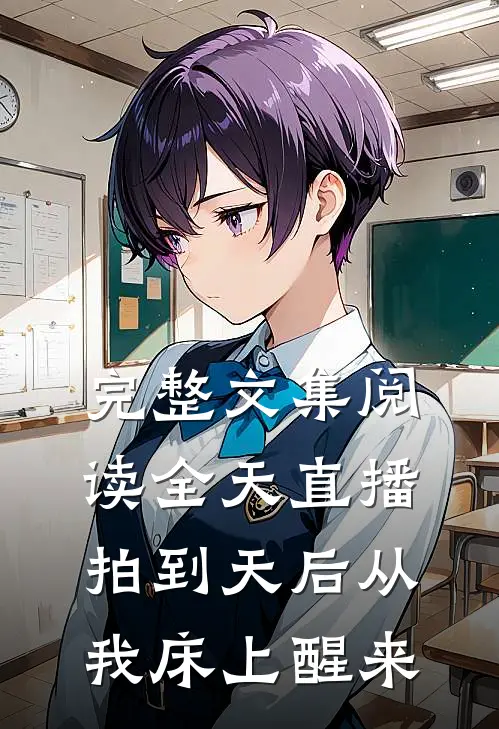 完整文集阅读全天直播，拍到天后从我床上醒来