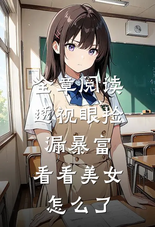 全章阅读透视眼捡漏暴富，看看美女怎么了