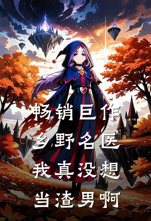 畅销巨作乡野名医：我真没想当渣男啊