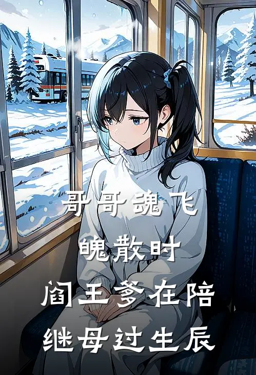 哥哥魂飞魄散时，阎王爹在陪继母过生辰