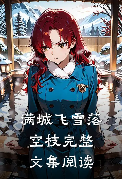 满城飞雪落空枝完整文集阅读