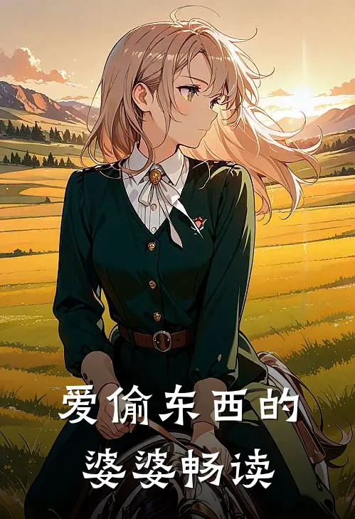 爱偷东西的婆婆畅读