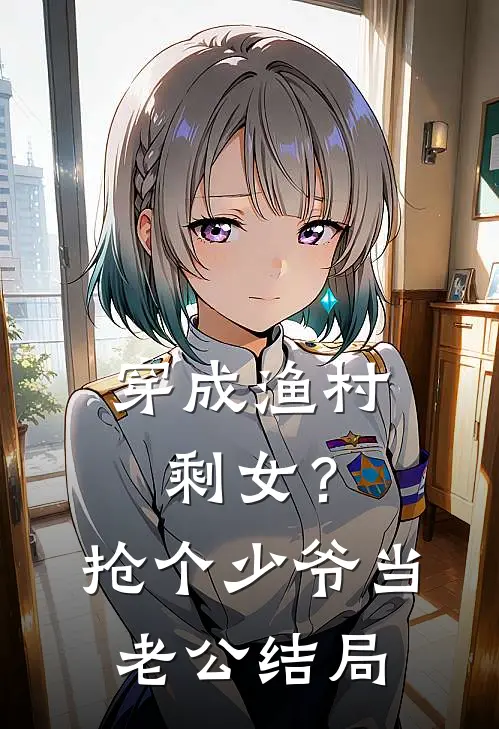 穿成渔村剩女？抢个少爷当老公结局