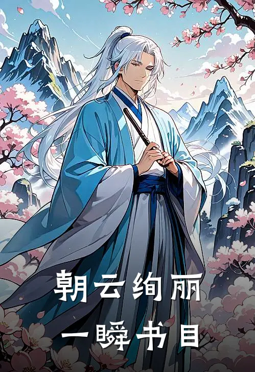 朝云绚丽一瞬书目
