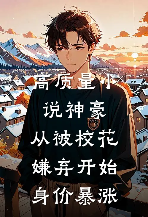 高质量小说神豪：从被校花嫌弃开始身价暴涨
