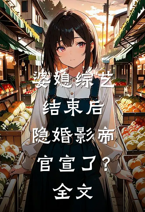 婆媳综艺结束后，隐婚影帝官宣了？全文
