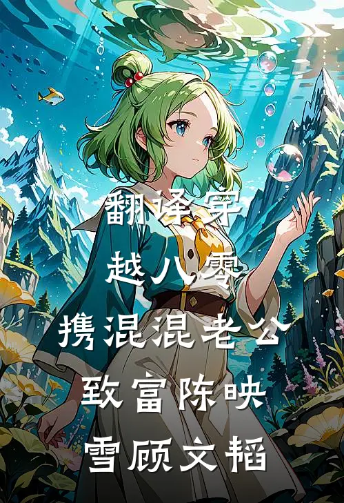 翻译穿越八零，携混混老公致富陈映雪顾文韬