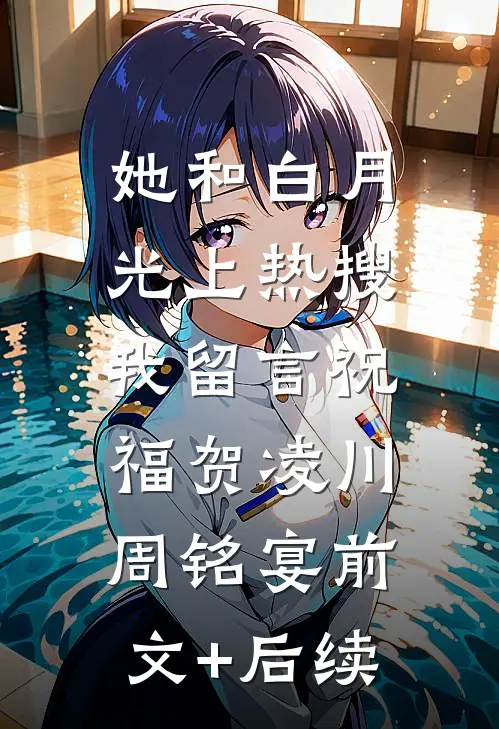 她和白月光上热搜，我留言祝福贺凌川周铭宴前文+后续