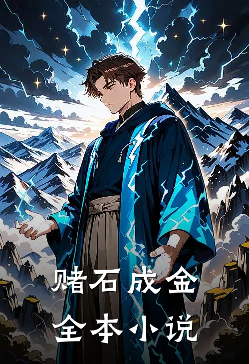 赌石成金全本小说