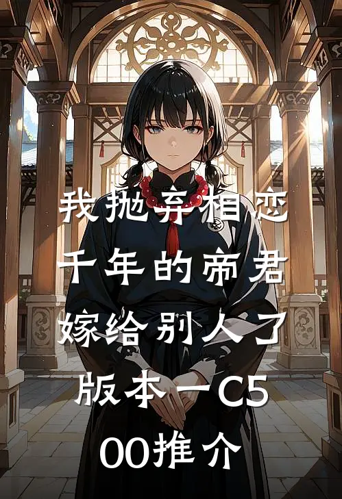 我抛弃相恋千年的帝君嫁给别人了 版本一C500推介