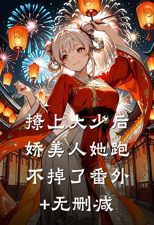 撩上大少后，娇美人她跑不掉了番外+无删减