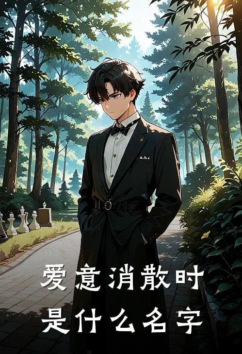 爱意消散时是什么名字