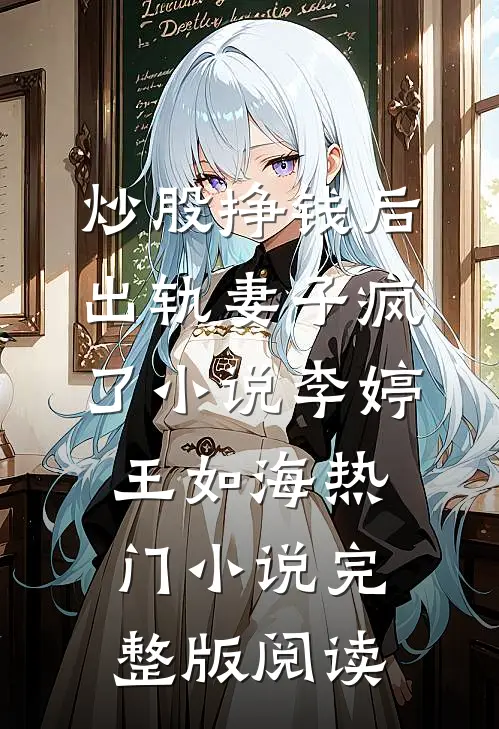 炒股挣钱后，出轨妻子疯了小说李婷王如海热门小说完整版阅读