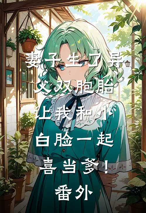 妻子生了异父双胞胎，让我和小白脸一起喜当爹！番外