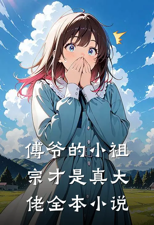 傅爷的小祖宗才是真大佬全本小说