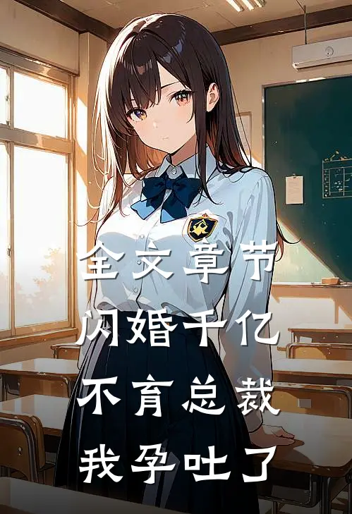 全文章节闪婚千亿不育总裁：我孕吐了