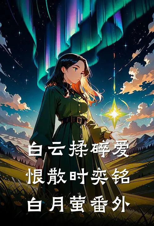 白云揉碎爱恨散时奕铭白月萤番外