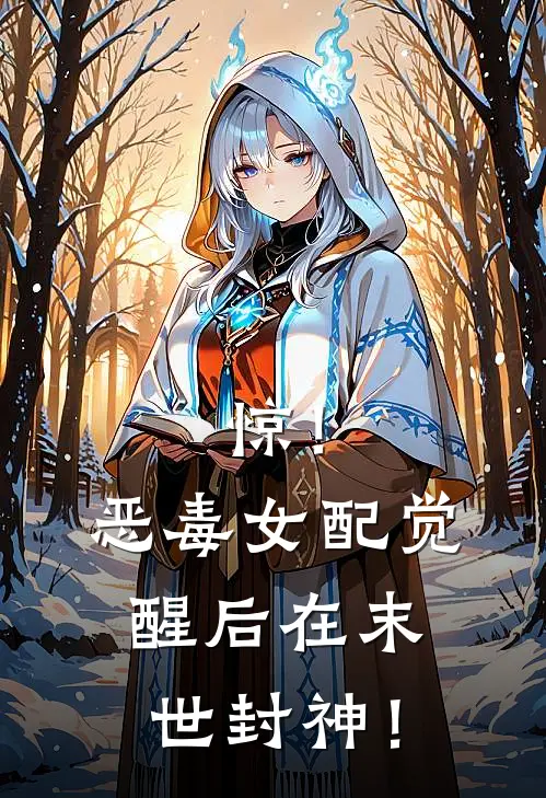 惊！恶毒女配觉醒后在末世封神！