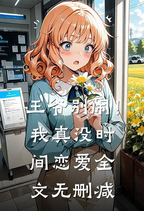 王爷别闹!我真没时间恋爱全文无删减免费阅读