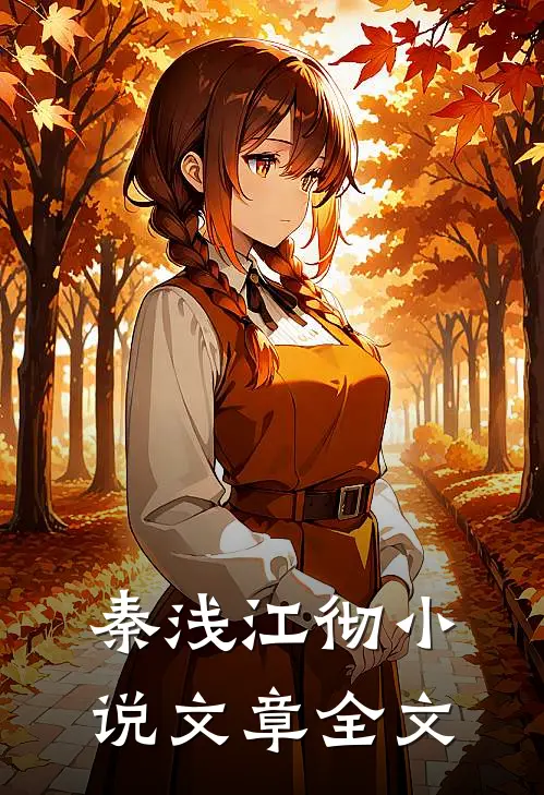 秦浅江彻小说文章全文