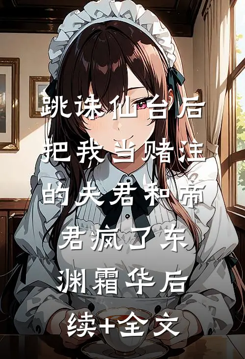 跳诛仙台后，把我当赌注的夫君和帝君疯了东渊霜华后续+全文