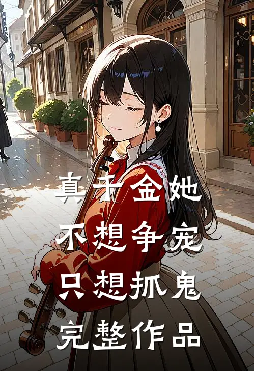 真千金她不想争宠，只想抓鬼完整作品