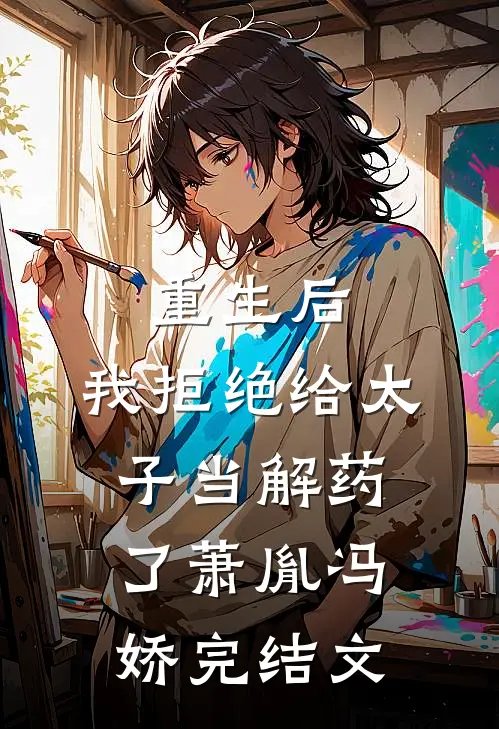 重生后，我拒绝给太子当解药了萧胤冯娇完结文