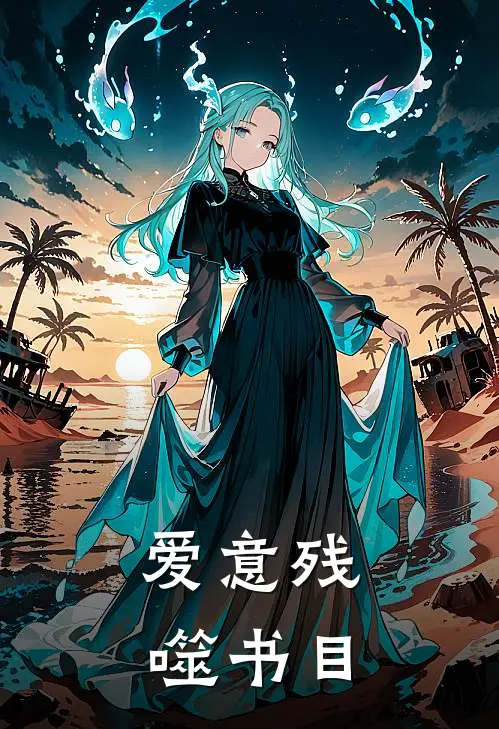 爱意残噬书目