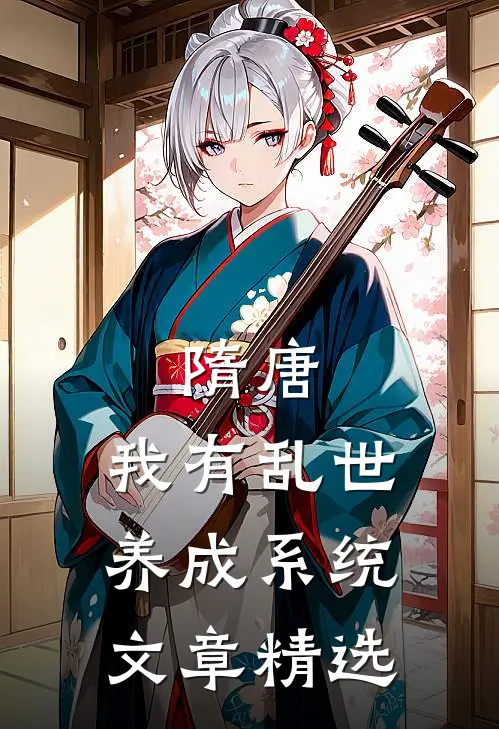 隋唐：我有乱世养成系统文章精选