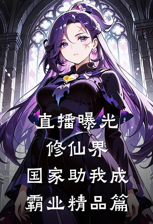 直播曝光修仙界，国家助我成霸业精品篇