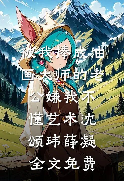 被我捧成油画大师的老公嫌我不懂艺术沈颂玮薛凝全文免费