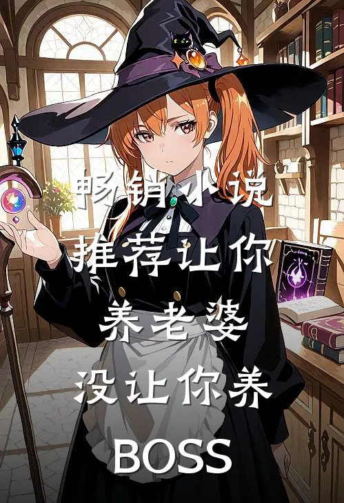 畅销小说推荐让你养老婆，没让你养BOSS