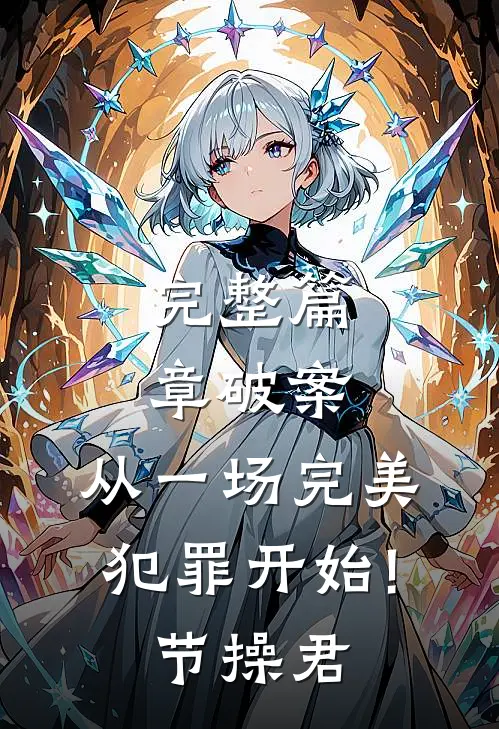 完整篇章破案:从一场完美犯罪开始! 节操君