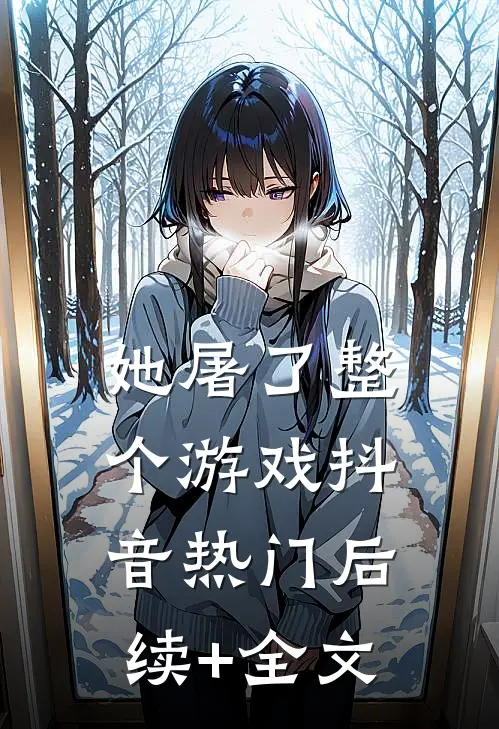 她屠了整个游戏抖音热门后续+全文