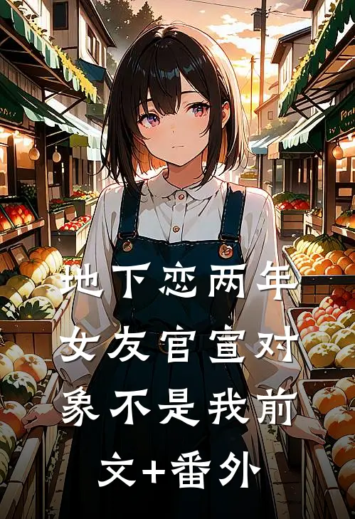 地下恋两年，女友官宣对象不是我前文+番外