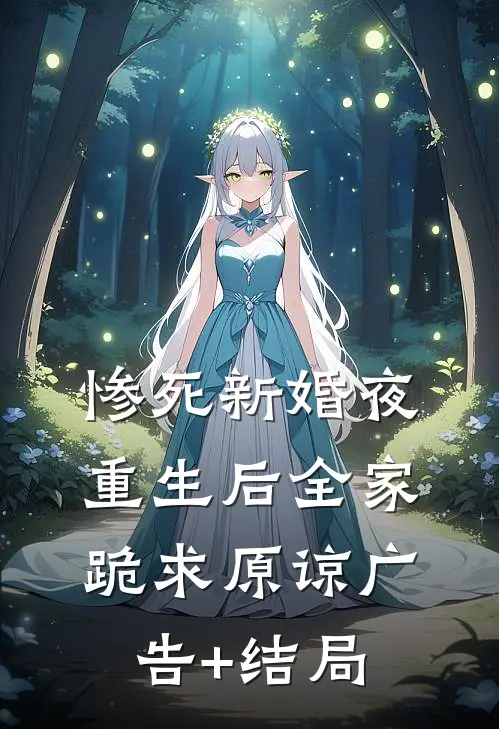 惨死新婚夜，重生后全家跪求原谅广告+结局