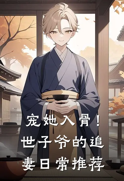 宠她入骨！世子爷的追妻日常推荐