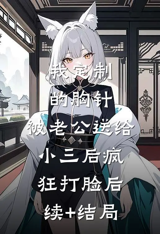 我定制的胸针，被老公送给小三后疯狂打脸后续+结局