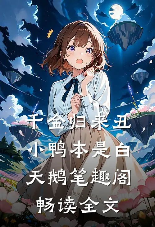 千金归来丑小鸭本是白天鹅笔趣阁畅读全文