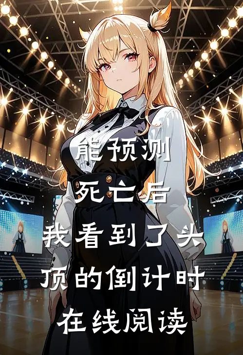能预测死亡后，我看到了头顶的倒计时在线阅读