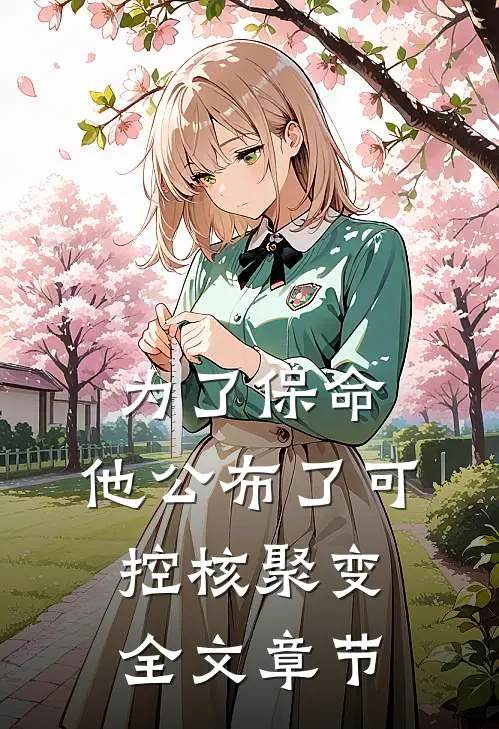 为了保命，他公布了可控核聚变全文章节