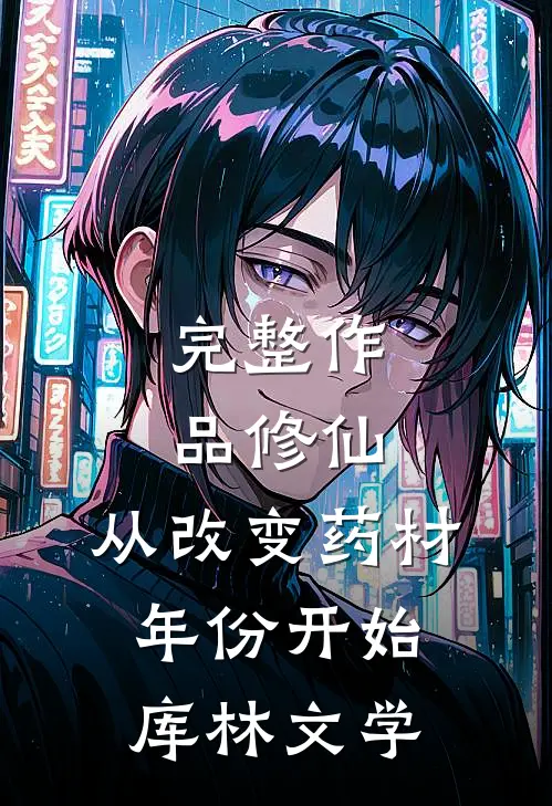 完整作品修仙:从改变药材年份开始库林文学