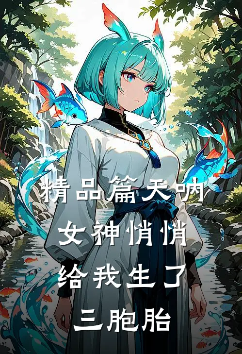 精品篇天呐，女神悄悄给我生了三胞胎
